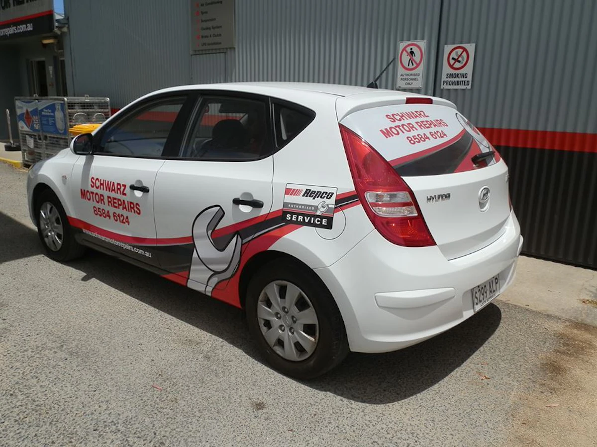 Loxton Car Service With Loan Cars